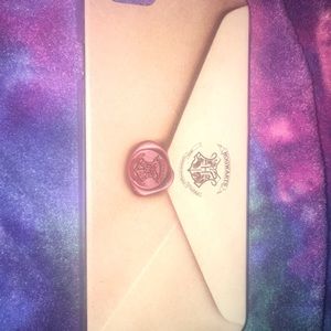 Harry Potter Acceptance Letter IPhone 6plus case.